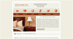Desktop Screenshot of pilgriminn.net